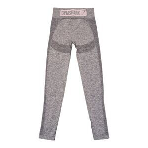 Gymshark Women's Flex High Waist Leggings Gray Size Medium
